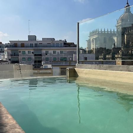 Catedral Suites Jerez Jerez de la Frontera Luaran gambar