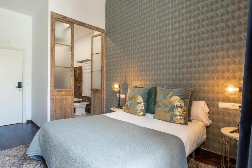 Catedral Suites Jerez Jerez de la Frontera Luaran gambar