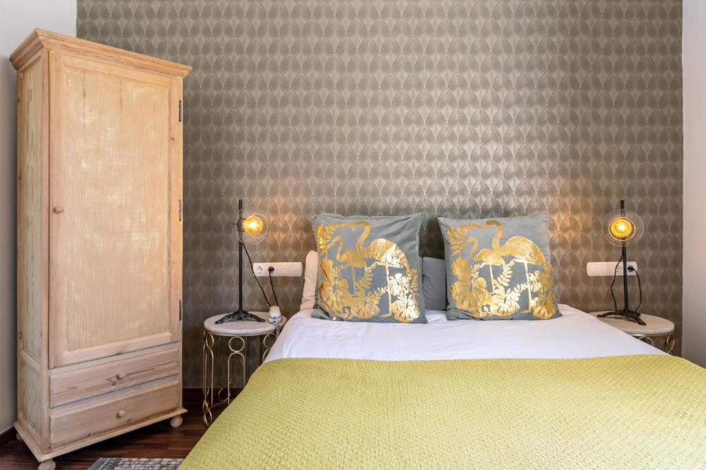 Catedral Suites Jerez Jerez de la Frontera Luaran gambar