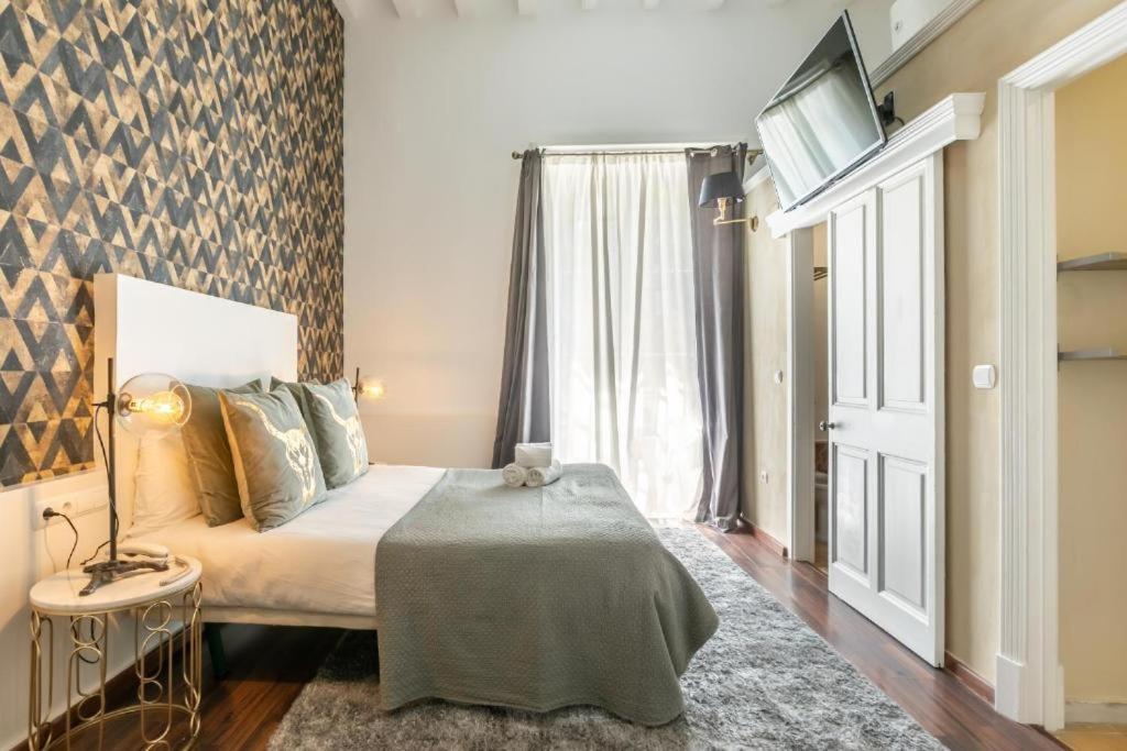 Catedral Suites Jerez Jerez de la Frontera Luaran gambar