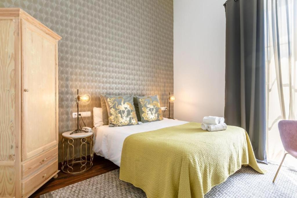 Catedral Suites Jerez Jerez de la Frontera Luaran gambar