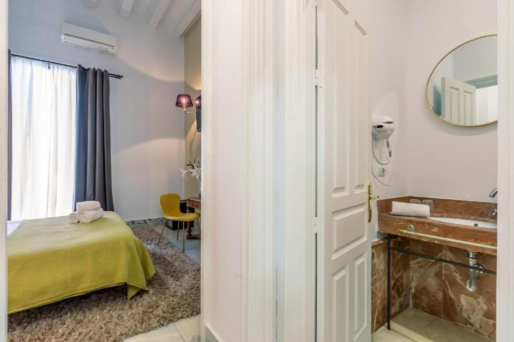 Catedral Suites Jerez Jerez de la Frontera Luaran gambar