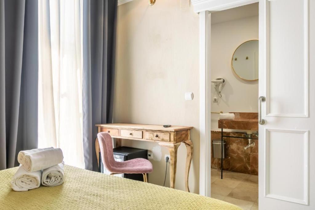 Catedral Suites Jerez Jerez de la Frontera Luaran gambar