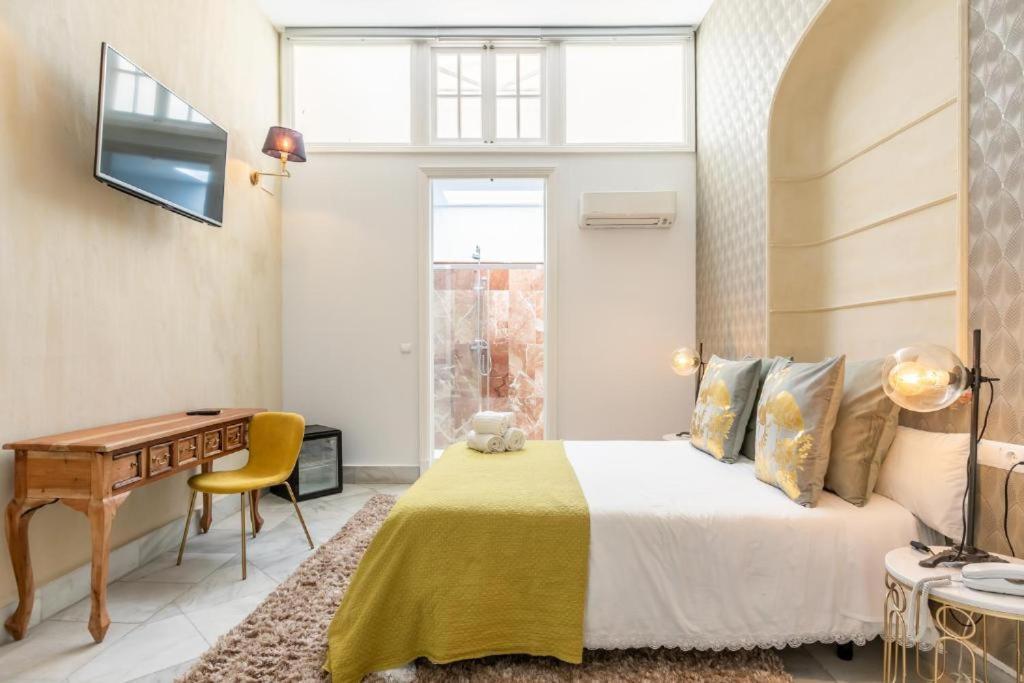 Catedral Suites Jerez Jerez de la Frontera Luaran gambar