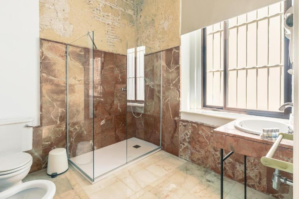 Catedral Suites Jerez Jerez de la Frontera Luaran gambar