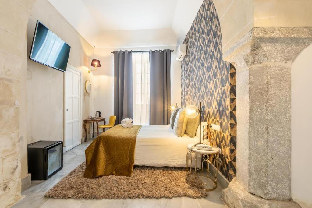 Catedral Suites Jerez Jerez de la Frontera Luaran gambar