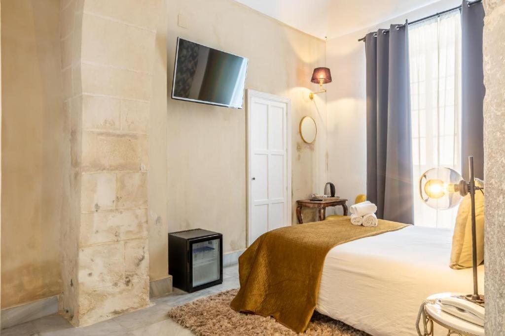 Catedral Suites Jerez Jerez de la Frontera Luaran gambar