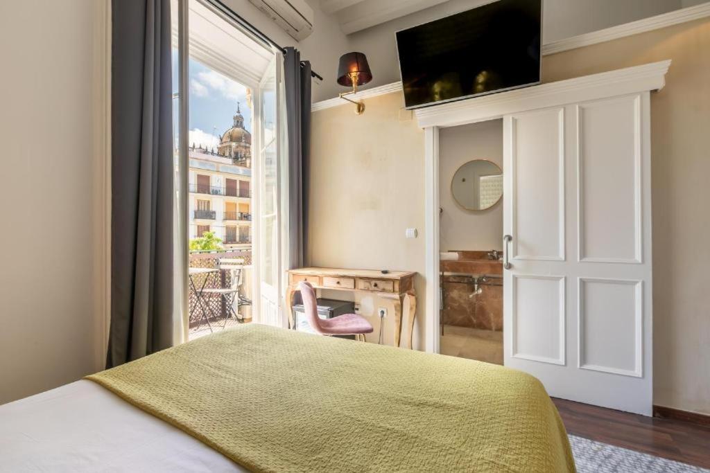 Catedral Suites Jerez Jerez de la Frontera Luaran gambar