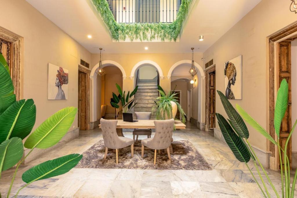 Catedral Suites Jerez Jerez de la Frontera Luaran gambar