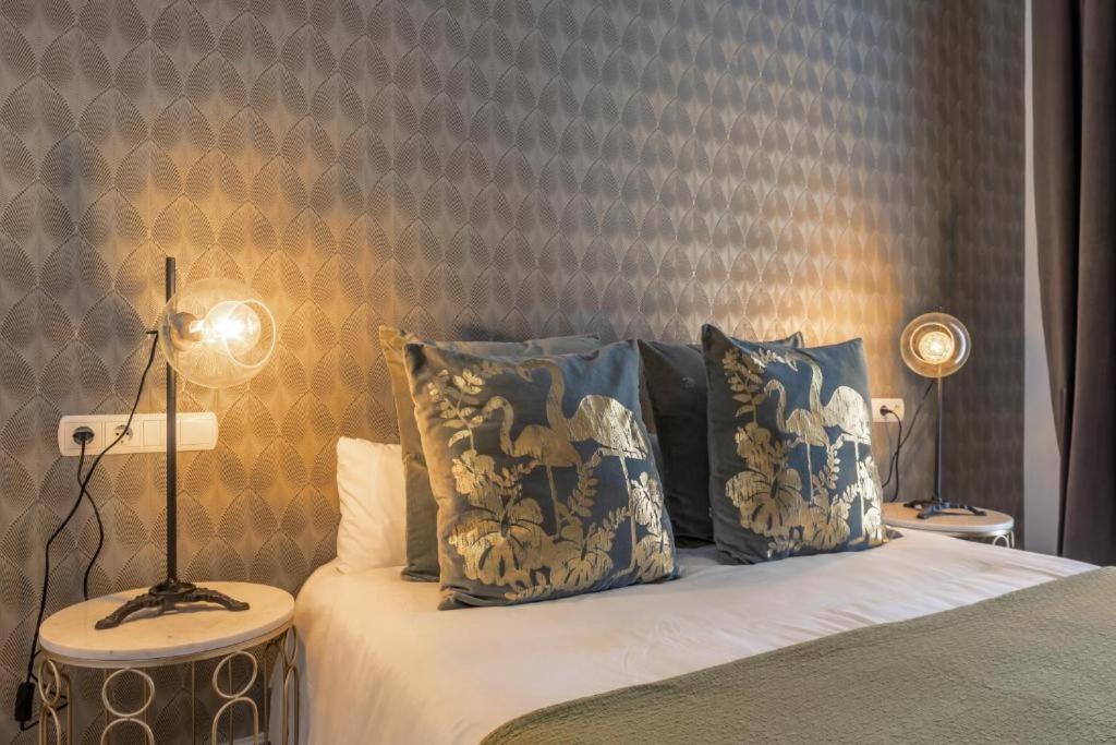 Catedral Suites Jerez Jerez de la Frontera Luaran gambar