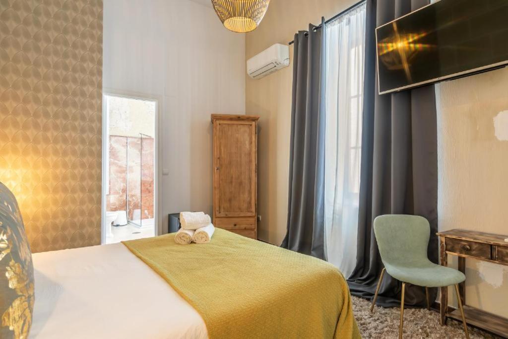 Catedral Suites Jerez Jerez de la Frontera Luaran gambar