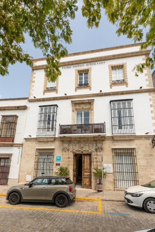 Catedral Suites Jerez Jerez de la Frontera Luaran gambar