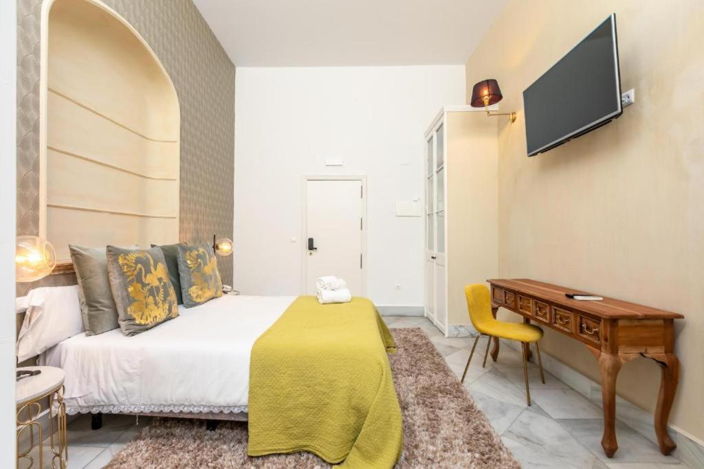 Catedral Suites Jerez Jerez de la Frontera Luaran gambar